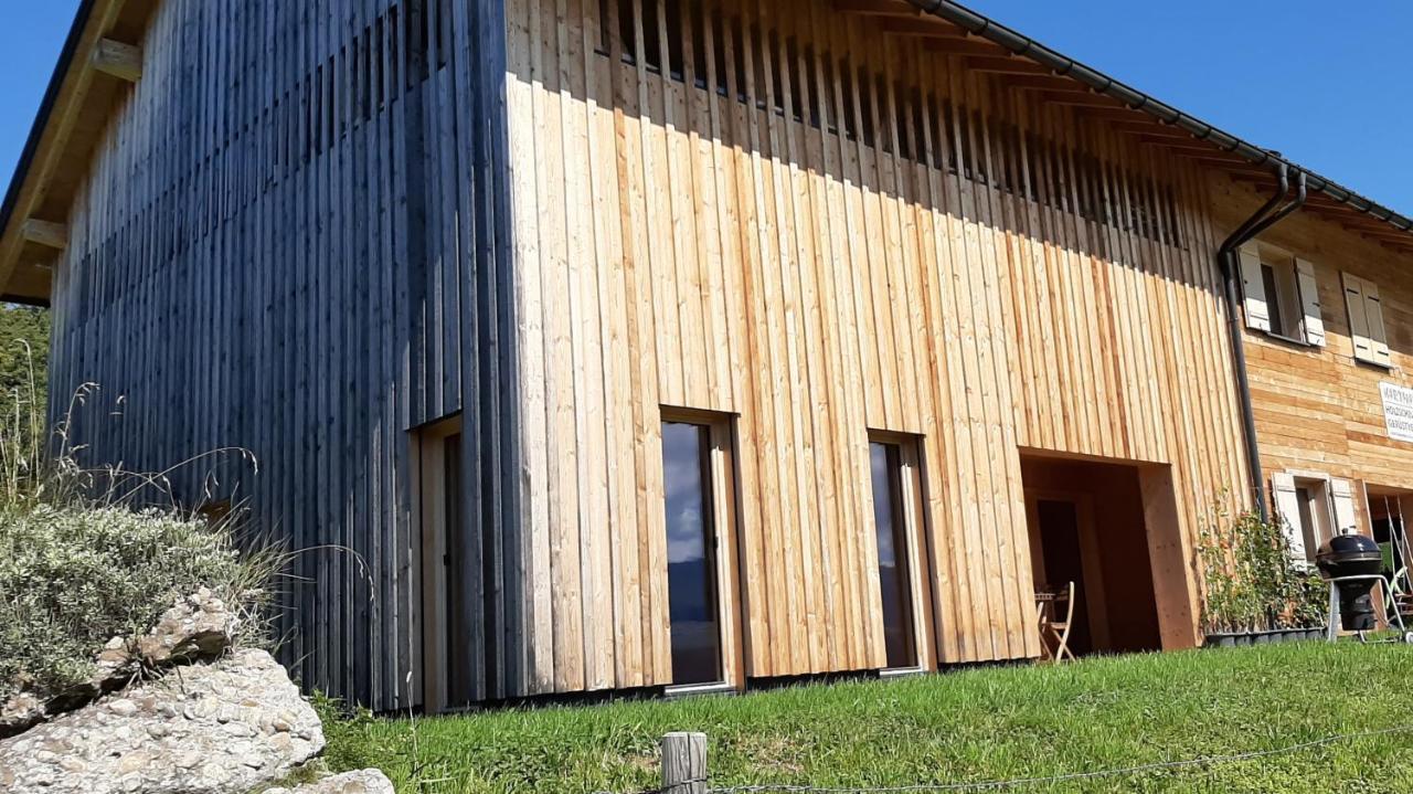Ferienwohnung Schönenbühl Hittisau Exterior foto
