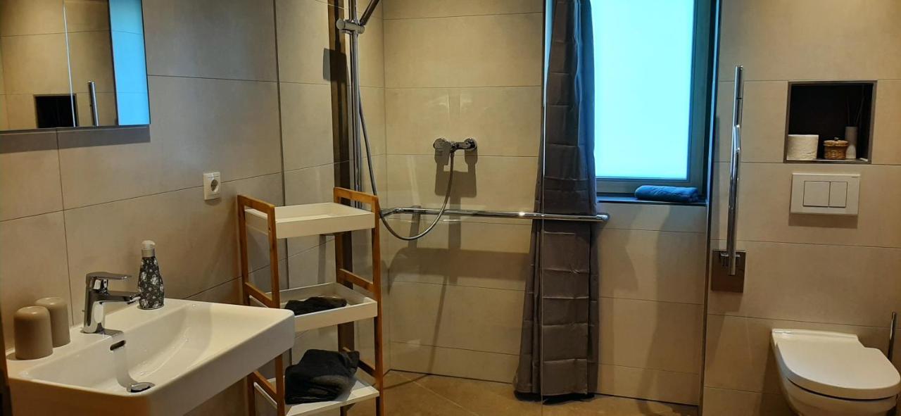 Ferienwohnung Schönenbühl Hittisau Exterior foto